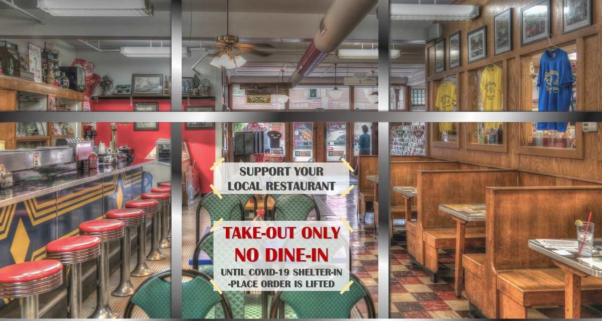 Protocolos de control y reapertura tras positivo por coronavirus en restaurante