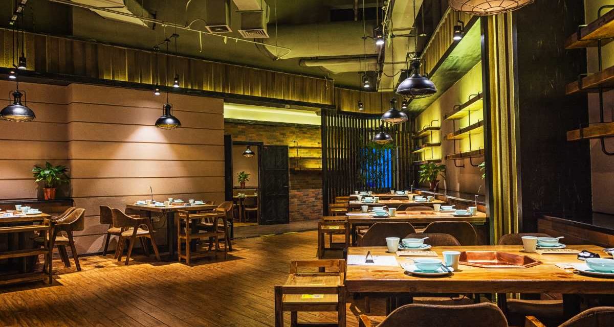 Coronavirus y restaurante: organización de mesas y espacio