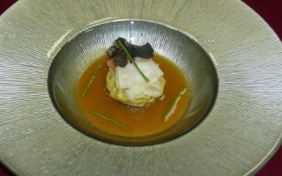 La cocina de Jesús Sánchez