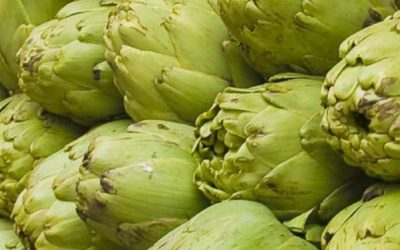 La alcachofa en el menú de tu restaurante