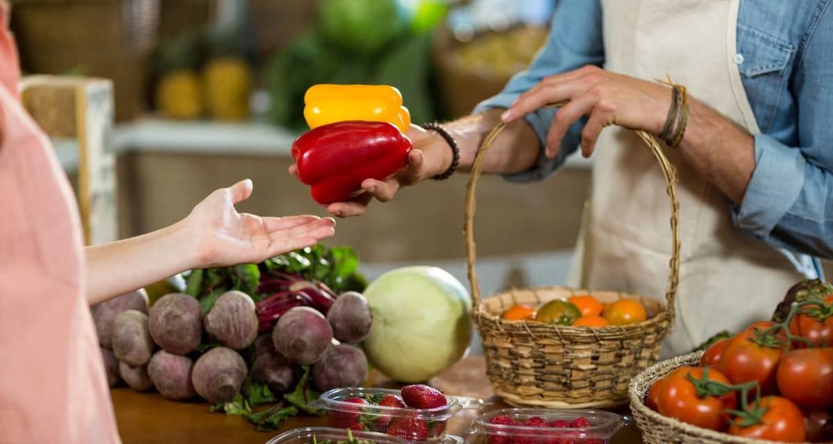 Consejos para elegir tu proveedor de frutas y verduras