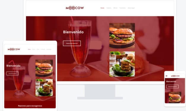 ¿Cómo crear un sitio web eficaz para tu restaurante?