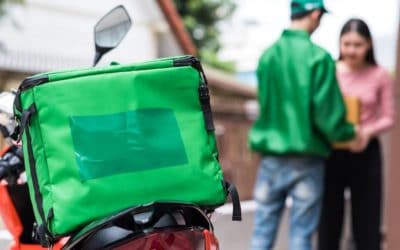 ¿Cómo elegir bolsa isotérmica para transportar platos de tu restaurante?