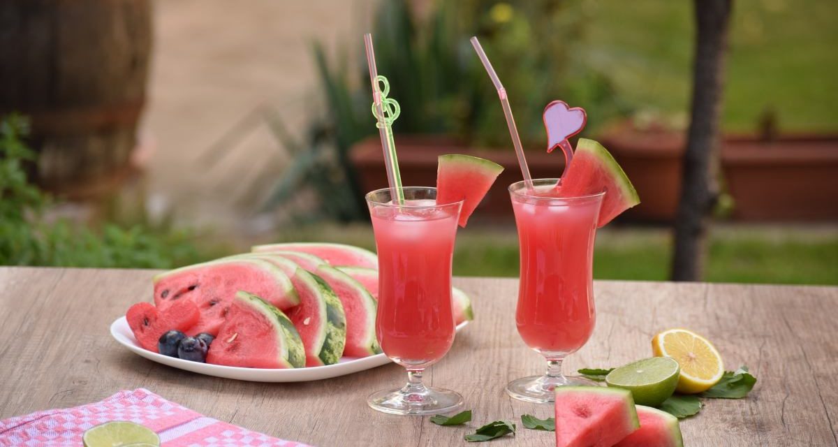 5 recetas de sandía para despedir la temporada