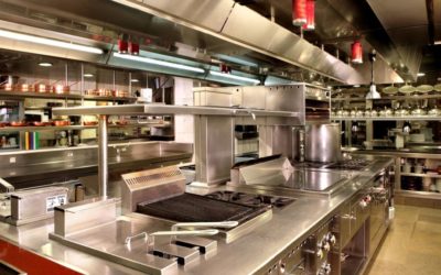 Maquinaria imprescindible para tu restaurante 2021