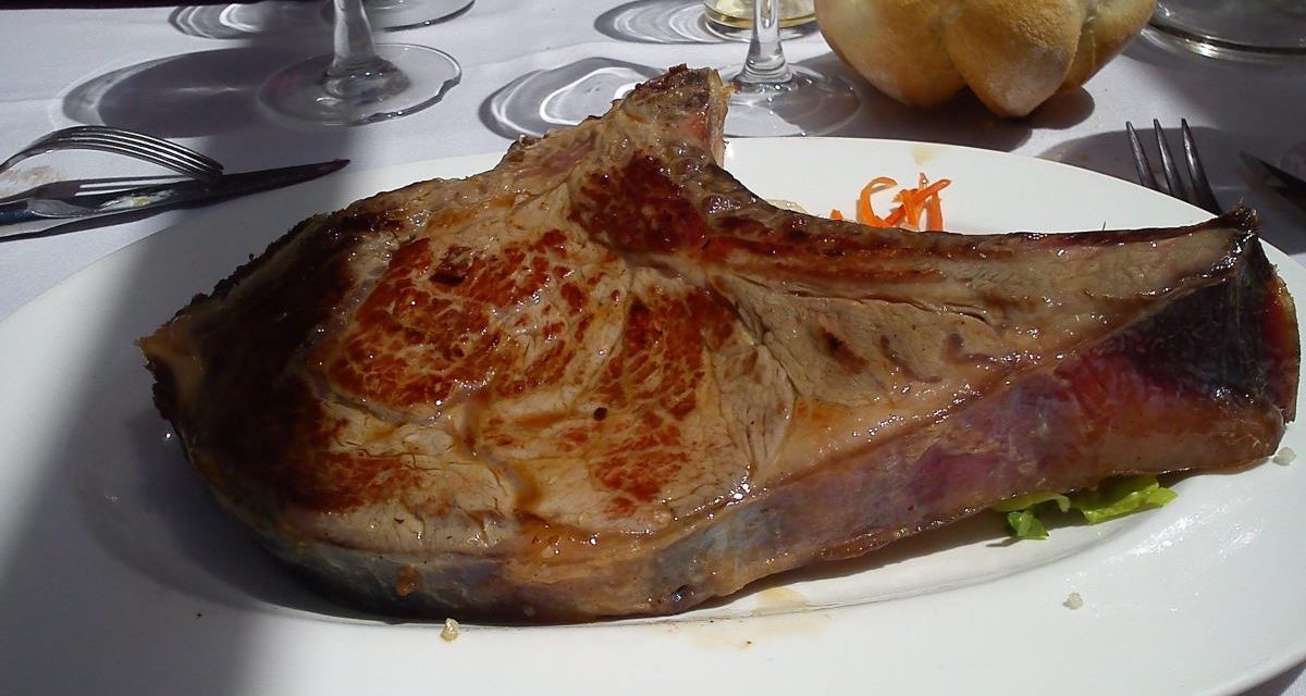 Sierra de huesos y congelados para tu restaurante