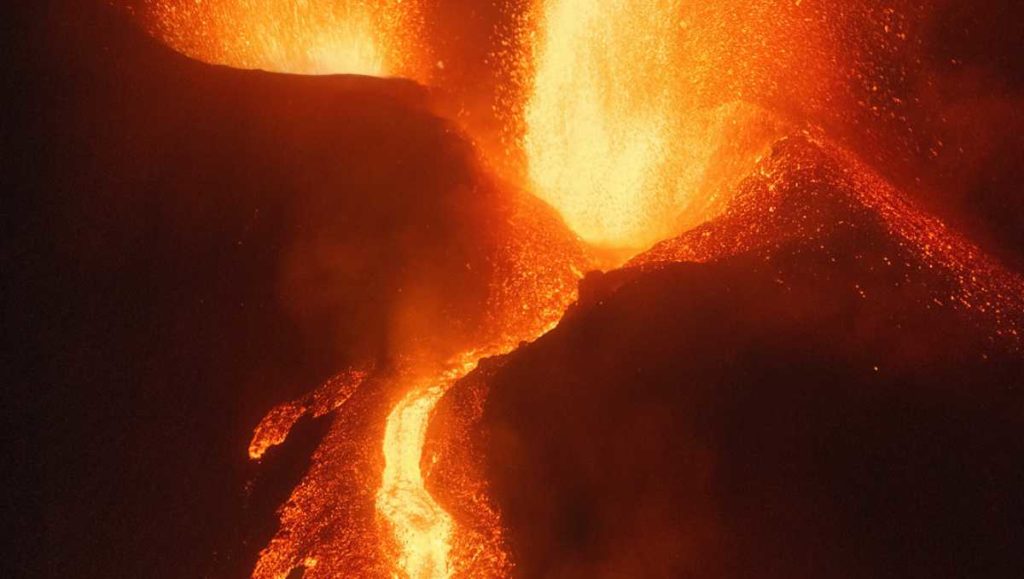 Solidaridad con los palmeros y el volcán: postres con plátano 1 Las ultimas informaciones dicen que no hay signo alguno de que el volcan de Palma se agote. ¿Como po