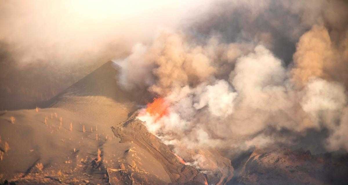 Solidaridad con los palmeros y el volcán: postres con plátano