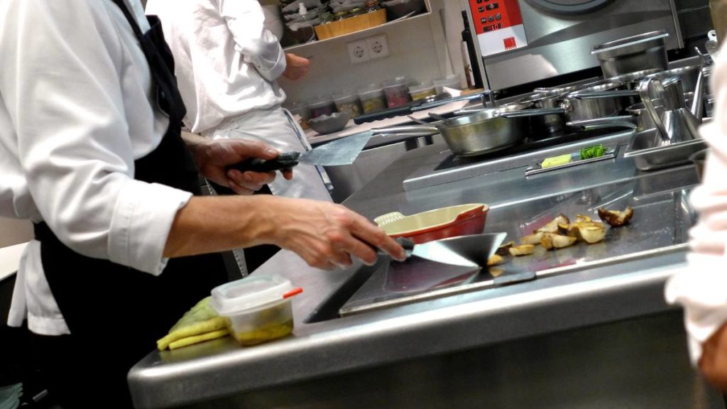 Setas en tu restaurante, gestión con seguridad 1 Setas en tu restaurante gestion con seguridad 1 1
