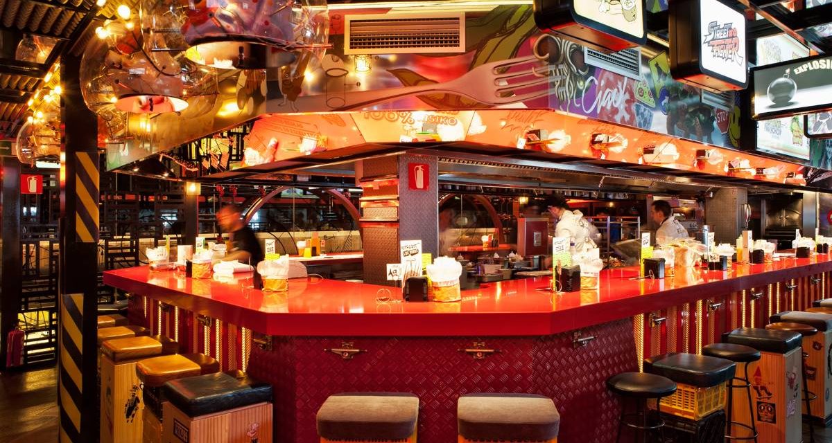 StreetXO, de David Muñoz, alta cocina al alcance de todos