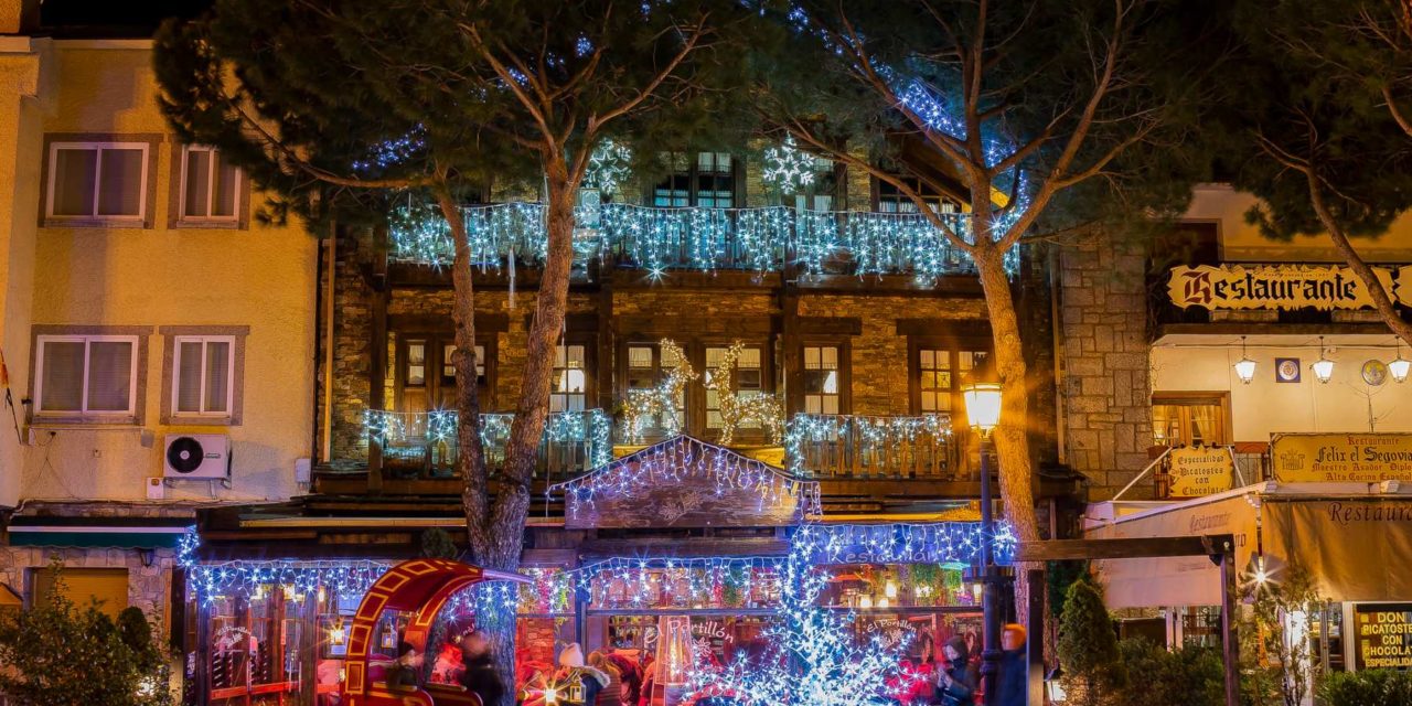 Captar clientes para tu restaurante en Navidad