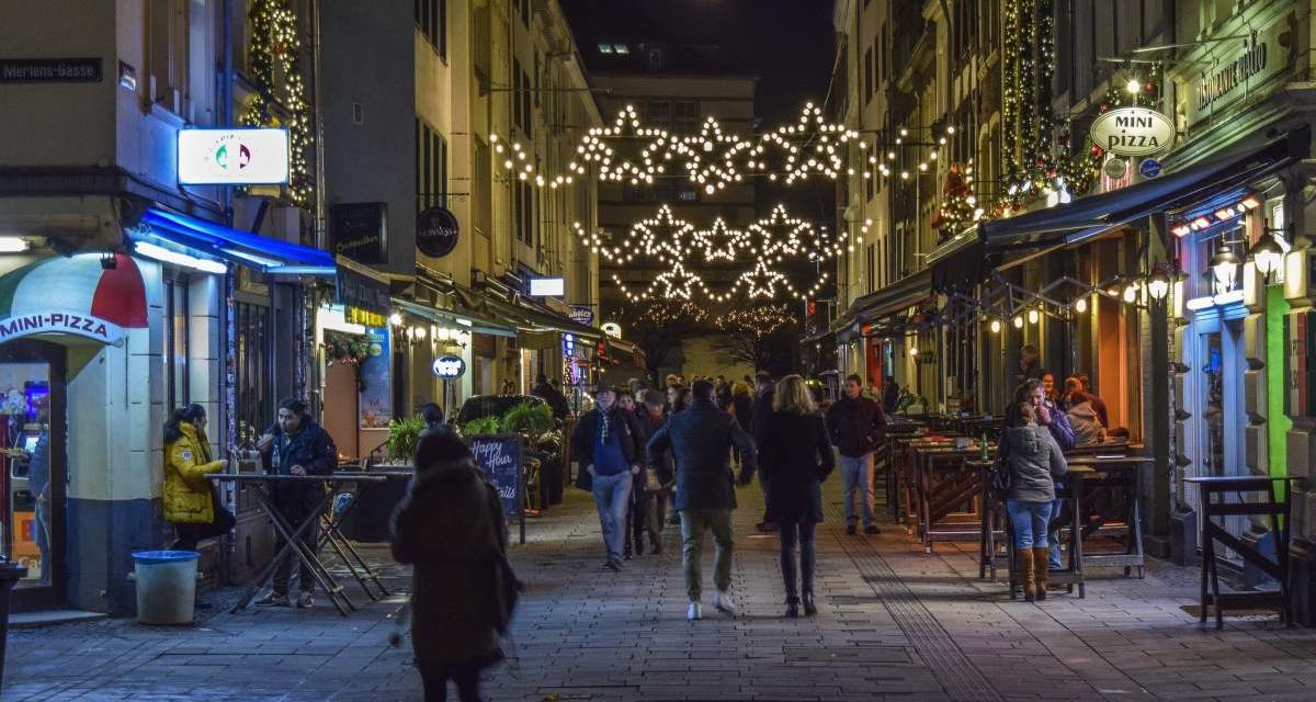 Prepara tu restaurante para la Navidad