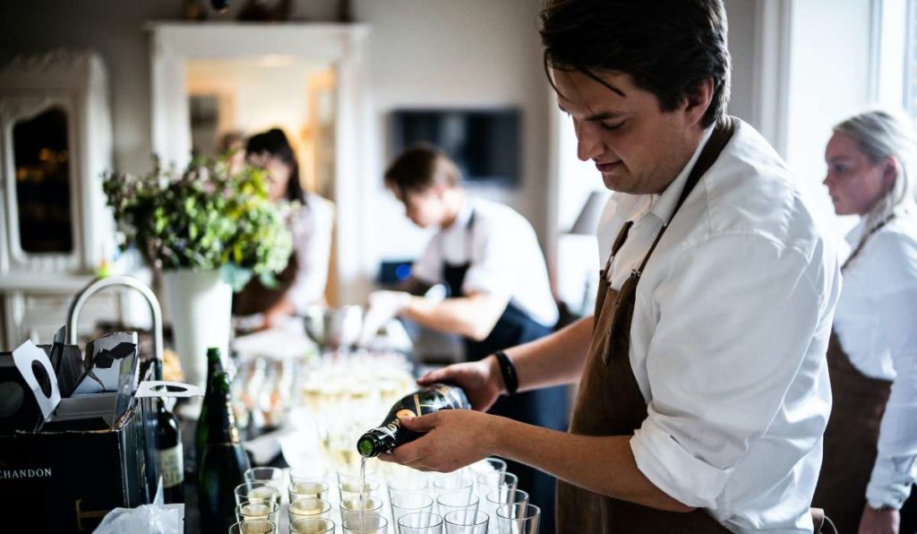 Consejos para ser el mejor camarero 1 Personal de restaurante
