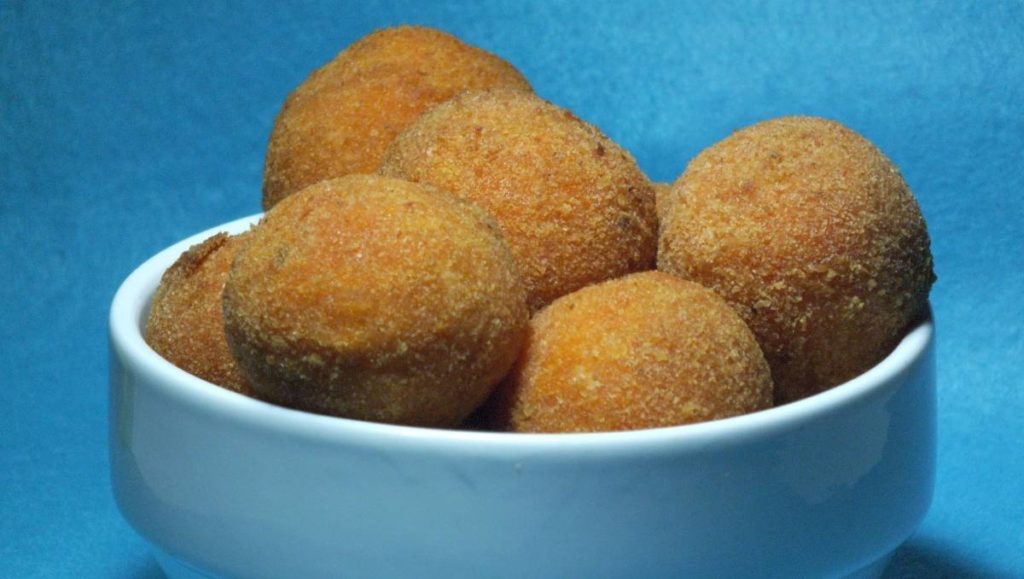 4 recetas de entrantes para tu restaurante 2 Croquetas