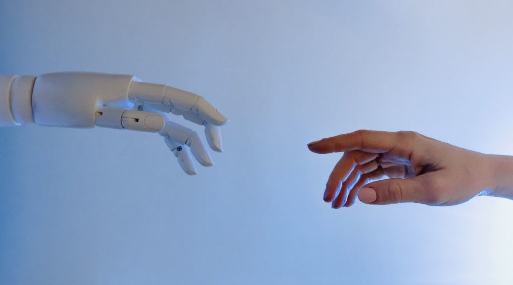 El restaurante híbrido: personas e inteligencia artificial trabajando juntas 1 Inteligencia robot