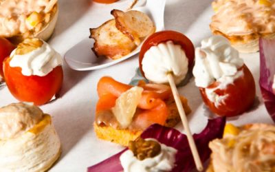 Recetas de aperitivos para tu restaurante