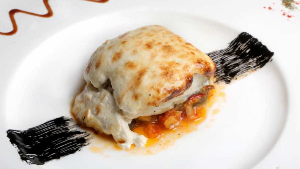 El bacalao en la carta del restaurante 1 Receta de bacalao