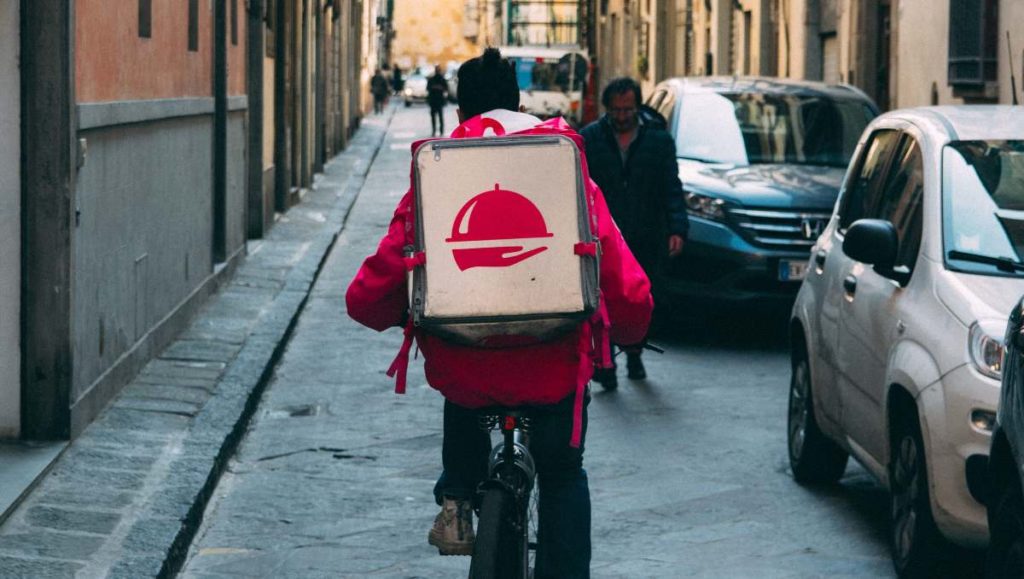 Delivery en 2026: lo que debes saber para no quedarte atrás 1 Delivery: a domicilio