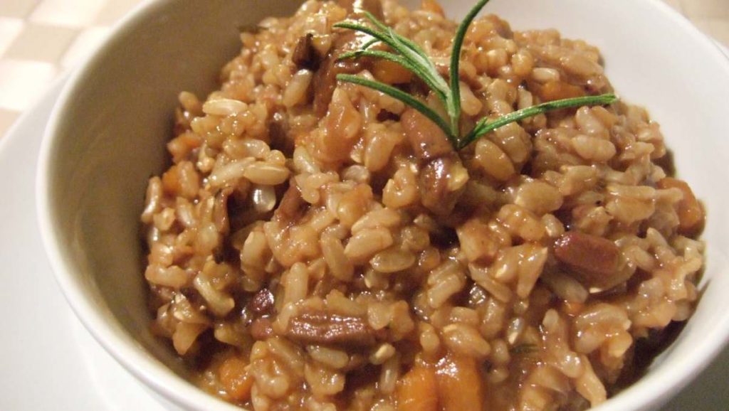 Risottos y falsos risottos para la cocina de tu restaurante 1 Arroz cremoso