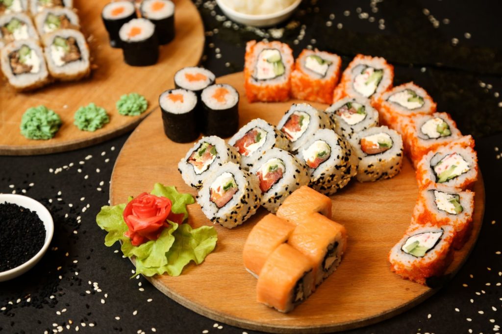 Delivery: ¿Qué es y qué significa realmente Delivery en restaurantes? 1 sushi 800