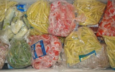 Islas y arcones de congelación para la cocina de tu restaurante