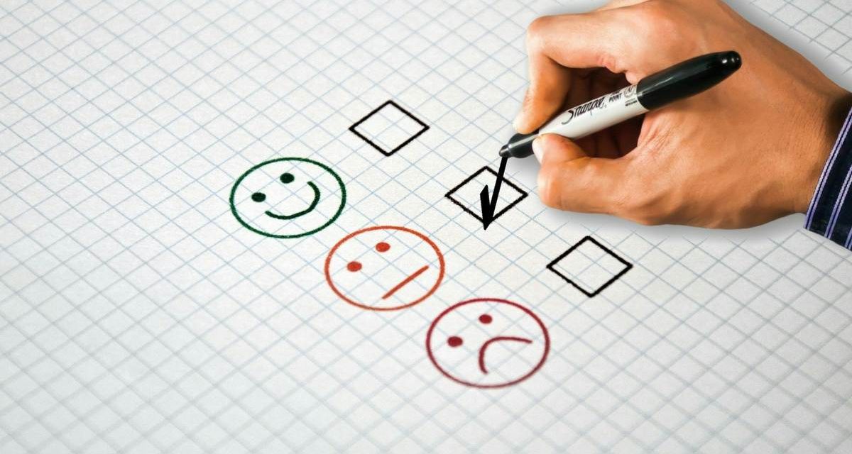 Los beneficios de una encuesta de satisfacción a tus clientes