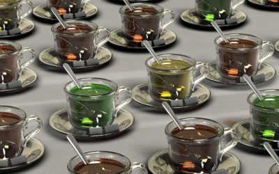 Sistemas de navegación en 3D, marketing de restaurantes