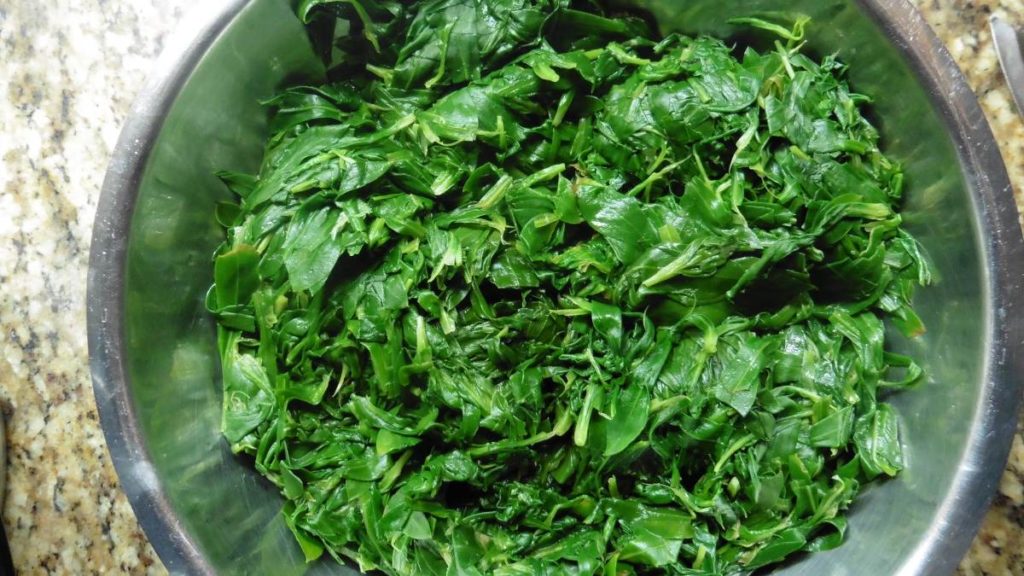 Recetas con plantas silvestres en tu menú 1 Collejas
