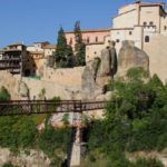 Cuenca, casas colgadas