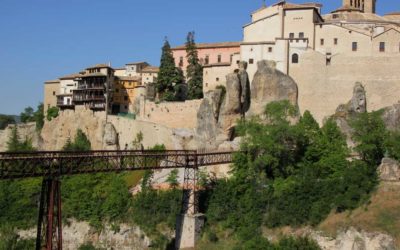 Cuenca, capital española gastronómica en 2023