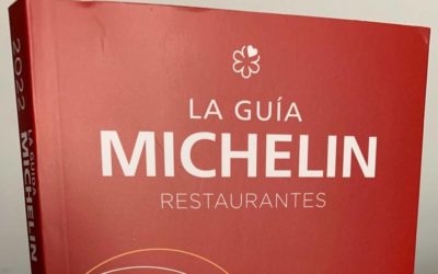 Guía Michelin y restaurantes en España, novedades