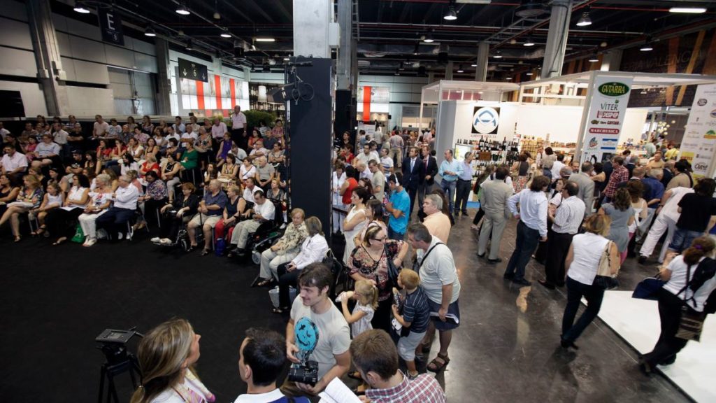 Publicidad en eventos: cómo promocionar tu restaurante en ferias y festivales 2 Feria hostelería