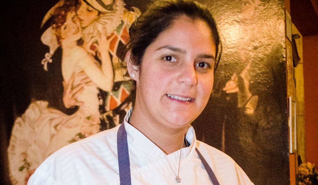 Manu Buffara, la mejor cocina en Latinoamérica 1 Chef