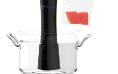 Sous Vide de inmersión, ¿qué es y cómo lo puedes utilizar?