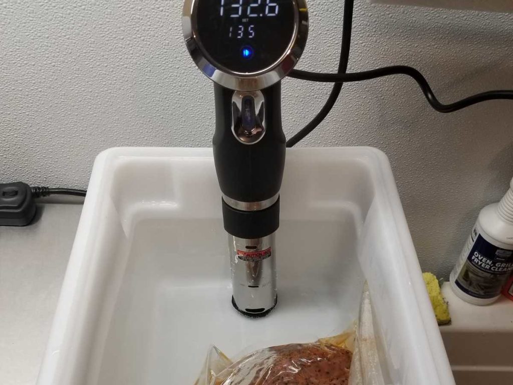 Sous Vide de inmersión, ¿qué es y cómo lo puedes utilizar? 1 Métodos nuevos cocción