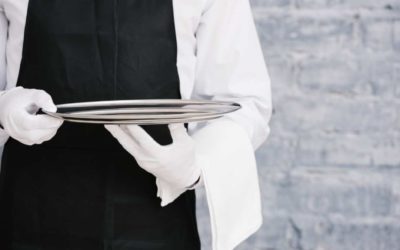 ¿Es posible que los camareros den servicio teletrabajando?