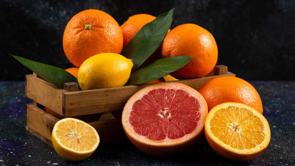 Cestas para el comedor de tu restaurante, ¿cómo elegirlas? 1 Fuente frutas