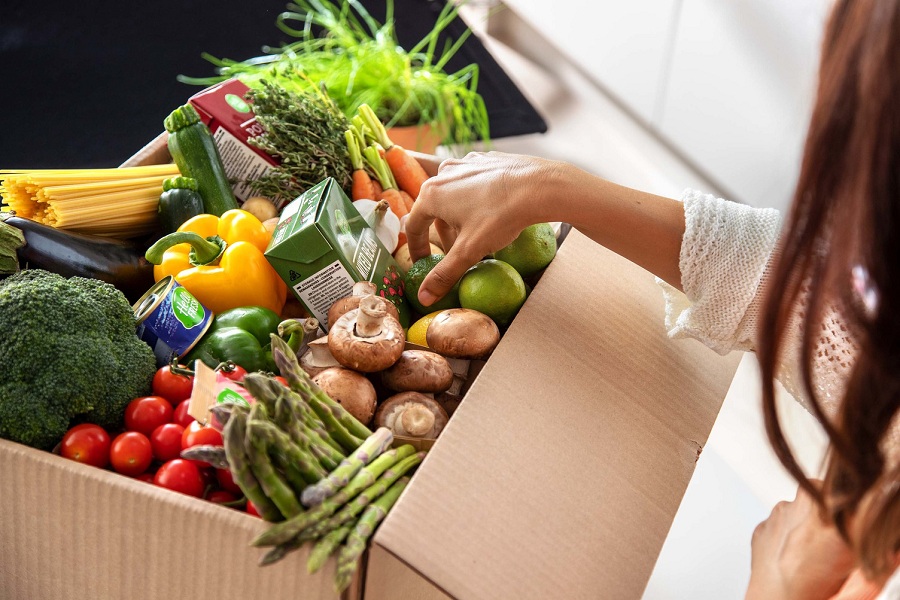 HelloFresh: la mejor forma de cocinar en el hogar 2 HELLO FRESH 3