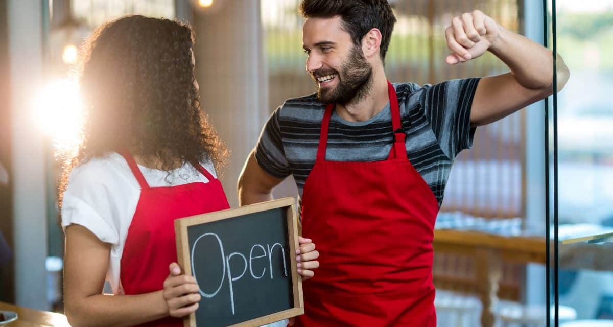 Requisitos para abrir un restaurante en 2023
