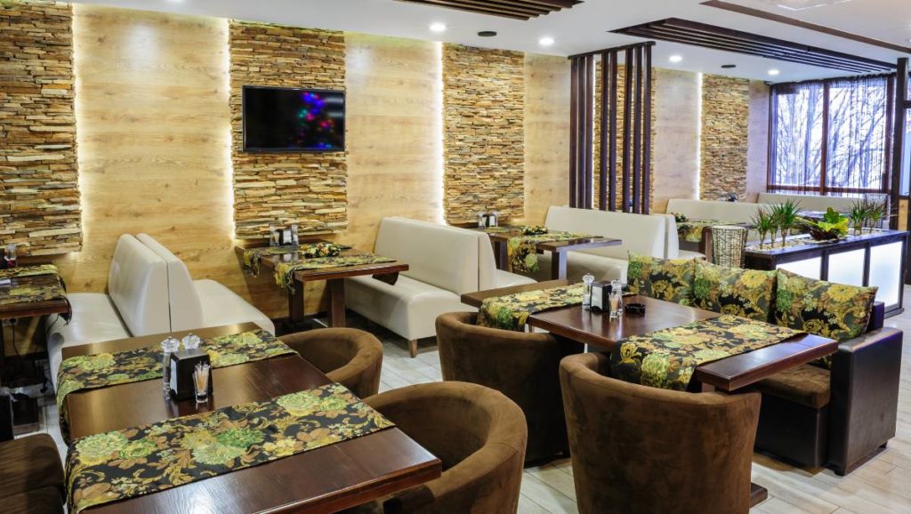 Cómo crear un ambiente acogedor en tu restaurante 1 Salón restaurante