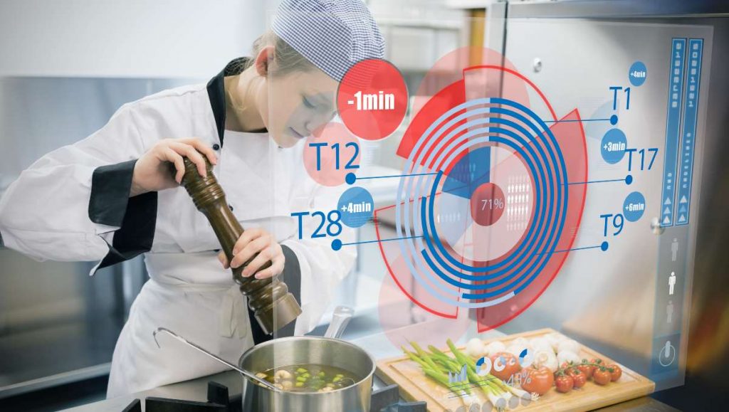 Asistentes virtuales para tu restaurante 1 Tecnología restaurante