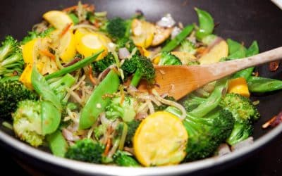 Cocinar verduras fuera de temporada, consejos prácticos