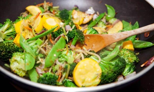 Cocinar verduras fuera de temporada, consejos prácticos