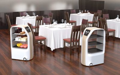 Inteligencia artificial en la gestión de restaurantes