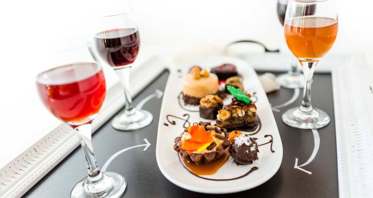 Los mejores maridajes de vino y comida