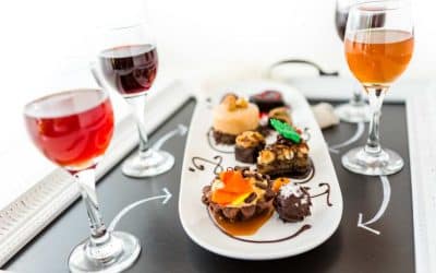 Los mejores maridajes de vino y comida