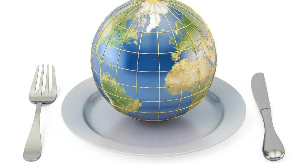 Un viaje gastronómico alrededor del mundo