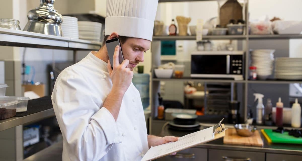 Gestión de inventario y proveedores en restaurantes: cómo garantizar la calidad de tus productos y reducir pérdidas