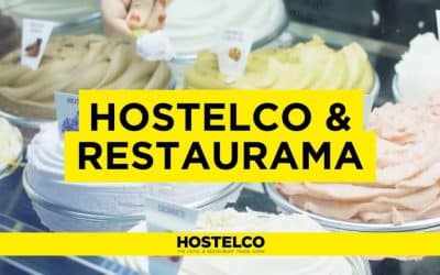 Hostelco y Restaurama se unen para un gran evento gastronómico