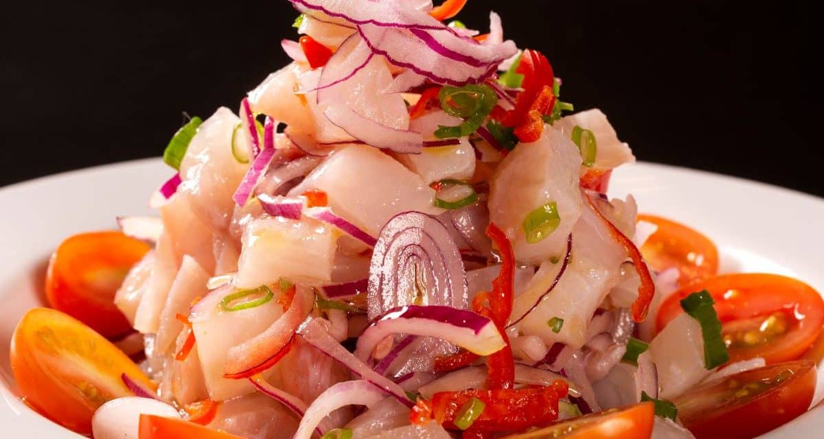 <strong>4 recetas de ceviche para dar un toque moderno a tu restaurante</strong>